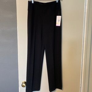 TanJay Brand new slim leg Black pants size S